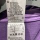 Adidas Sweatshirt Men's Spring y Autumn Fitness Training Sportswear Chaqueta con capucha a prueba de viento IC9764 Fusion Violet S