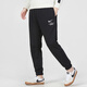 Nike (NIKE) Men's Clothing Casual Knitted Trousers Sports Life FULL LENGTH PANT FD9894-010 FD9894-010/Spring S (165/72A)