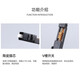 
Kelus Telecommunications grade SC/UPC cold connector FC embedded leather fiber fast connector LC cold connector butterfly optical cable FTTH home fiber cold connector SC/UPC cold connector Telecommunications grade/pre-embedded 10 packs