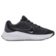 Nike (NIKE) 2025 summer running shoes men's shoes new ZOOM sports shoes cushioning breathable casual and fashionable light sports shoes DC3727-001 black gray 42.5