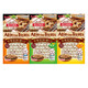 
Petio Japanese Paidio dog snacks Pet full price dog chicken sausages and cheese vegetable ham 8 pieces 80 grams W13785 chicken sausages and vegetables
