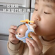 Petite trompette pour enfants pour enfants bébé peut dénoncer l'harmonica pour les garçons et les filles sifflement [envoyer des longes] panda + gopher souris sur la paume [hu