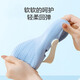 
JD.com [Melody] Children's slippers Beach hole shoes Cartoon collision-proof outdoor girls' slippers pink 32-33