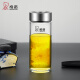 希诺（HEENOOR）玻璃杯单层加厚大容量泡茶杯男士户外运动耐热水 [XN-9076]大容量-695ml-提环盖