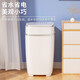 VCJ mini washing machine small household semi-automatic single barrel underwear washing machine sock artifact dormitory rental room baby underwear washing machine