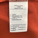 耐克长袖T恤女装2024秋冬新款运动服时尚针织舒适打底衫休闲圆领上衣 FJ9761-832橘色 M