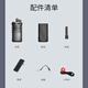 TCL HT3 [Dual-Table Price] Intercom High-power long-distance construction site mini small car wireless frequency modulation radio