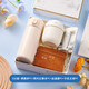 Lazy Doudou graduation gift to teachers practical gifts employee souvenir gift box business team building activity thermos cup customer simple white souvenir gift box C54 [Beijing] 350ml souvenir gift gift