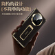 IM-Chen [Armband Stand | Technologieleder] Geeignet für Huawei Mate X6 Mobiltelefonhülle Huawei X6 Collector's Edition Folding Screen Protector Hülle Anti-Fall-High-End Business-Red
