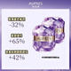Opalai Little Purple Diamond Eye Cream Time Lock Anti-Wrinkle Moisturizing Lifting Improves Dark Circles 20g Expires in June 27