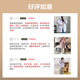 波司登反季冬季羽绒服女款中长款脱卸帽大毛领新国标商场同款外套