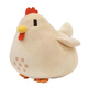 星露谷物语周边抱枕StardewValley动漫毛绒玩具公仔 20CM(棕色) 20CM(棕色)小鸡 小鸡