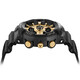 
Disney watch male student sports water junior high school students teenager electronic watch luminous swimming middle school boy electronic watch orange transparent belt MK-15052G1