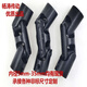 好购十字万向节联轴器三节双节万向接头D1416D18D20D22D25D30D35 内径16*外径30*长度104