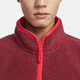 
Nike (NIKE) official men's clothing 2025 spring new sportswear imitation lamb velvet stand collar casual warm jacket jacket FZ6194-677 2XL 185 (recommended 150-170Jin [Jin equals 0.5 kg])
