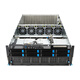 ASUS Dual-Way Xiaolong-Prozessor 8 CARD 4090GPU Server Deepseek Local Deployment/Big Model Argument 4U Rack Server Host Esc8000a-E12 Dual-Way 9754 2.25G 256 Cores/32G/1T RTX5880 ADA