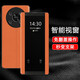 AIMISON [Чувствительный сенсорный экран] YouChang 50Plus Мобильный телефон Flip Smart Leather Crack Case Case Case Case