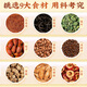 北京同仁堂青钱柳玉米须桑叶茶官方旗舰正品茶包可搭配降糖血压茶祛湿 3盒装共120包【利水消肿】