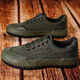 Yunyouli (yunyouli) International Army 3522 soft sole wear-resistant non-slip labor protection shoes flat sole construction site farmland work shoes Liberation shoes earth yellow 42