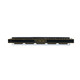 Tongbao (TOMBO) Tongbao TOMBO harmonica 6624 beginner entry adult 24-hole professional playing 6624S polyphonic harmonica C key 24 holes [6624S] C key-commonly used keys