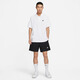 
Nike (NIKE) official POLO shirt men's 25 new sportswear lapel fitness clothes solid color cotton short sleeve breathable T-shirt FN3895-100 XL