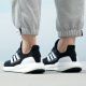 Zapatillas para hombres adidas zapatillas de zapatillas nuevos x9000l4 amortiguadores absorbentes zapatos casuales zapatos para correr gz5174 if4839 color blanco y negro coincidencia 40