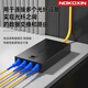 Nokoxin Telecommunications Grad Faser Jumper SC-SC Single-Mode Single-Core-Faser-Kabel LSZH-Material niedrig rauchhalogenfrei umweltfreundlicher Flammschutzmittel Quilt Single-Mode Single-Core SC-SC 3 Meter