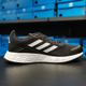 Adidas running shoes men's shoes 2025 summer new DURAMO SL mesh breathable lightweight running fitness sports shoes JQ9716 black 40 (245mm)