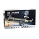 JOYSTONE Astronomical Telescope 3 Telescope Back-to-School Children's Toy 8-12 Primary School 10 Girls 7-14 Years Old 6 Boys Birthday Gift Professional Alloy Model Lifting Feet + 60X + Bad Film New Year Gift Children's Day Birthday
