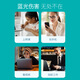 四万公里防蓝光变色眼镜痞帅双梁变色眼镜男潮防蓝光辐射护目平光眼镜框架