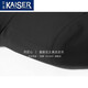 
Caeser (KAISER) mink coat men's whole mink mink liner park overcoming men's mink coat hooded jacket fur fur Nick Black 3XL (185) (suitable for 155-165Jin [Jin equals 0.5 kg])