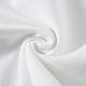 Rein weißer 500 g schweres T-Shirt Pure Cotton Dick-Fadenausschnitt Kurzschläfe Übergrößere Modemarke Drei-Pin-Halbhülle 320 g schwere Kurzschläfe-Rot L empfohlen 140-160jin [Jin ist 0,5 kg]