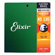 elixir 伊利克斯贝斯弦 14202 14677 14207 四弦五弦 Bass 电贝司琴弦 14087（45-105）四弦