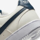 耐克（NIKE）板鞋男鞋2025冬季新款Court经典简版空军一号轻便低帮运动休闲鞋 HQ4867-101帆白军械深海蓝 41