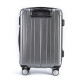AmericanTourister men's and women's universal wheel suitcase business bag boarding code box suitcase 20-inch silver BJ9