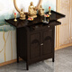 Frau Jius neuer chinesischer Tisch -Tisch -Weihrauch -Tisch -Weihrauchtisch im Wohnzimmer Weihrauchtisch in Guan Gong, Gott des Reichtums, Buddha -Statue, Buddha -Tabelle, Tribute Tabelle 688 Style 66 Long Porch Table