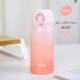 Thermos Cup Cup крупная водная чашка детская мужская и женская чашка пара из нержавеющей стали подарки на день рождения.