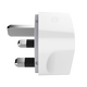 Bull British Standard Conversion Plug Switch2 Hong Kong Version Britischer Britisch -Standard -Adapter in Übersee Reisekonverter Hong Kong und Macao Conversion Head China Hong Kong Singapur Malaysia UK Britische Standard L07E China Hongkong Nutzung
