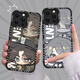 Identität 5 q Version Identität 5 Mobiltelefonfall -Koffer -Prospektor Gefangener anwendbar für Huawei Ehre Vivooppo Apple Xiaomi Redmi [Hawkeye Black] S9901 Fool Gold [Huawei/Honor -Serie] Modell, das an den Kundendienstnotiz gesendet wurde