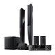 雅马哈（YAMAHA）NS-PA41 家庭影院5.1声道解码环绕声卫星音箱套装  家庭ktv大功率蓝牙立体声功放话筒影院影k组合 PA41+AV3