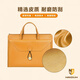 Oqbnaidun Naidun Bag d'ordinateur portable Naidun Portable Apple MacBookair14 Little nouveau sac à main Asus Gray de 1416 pouces (modèle mis à jour)