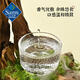 White Crane imported from Japan Pure Rice Dagenjo sake (fermented wine) 1.8 liters -