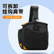 赛纤光纤熔接机工具包熔纤机便携包大容量空包耐磨防水抗震手提包斜挎包FTTH光纤到户专用携带包通用版 熔接机工具包