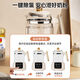 CHIGO constant temperature kettle 1.5L constant temperature kettle baby milk regulator warm milk hot milk milk warmer household milk powder electric kettle kettle DC-H15A