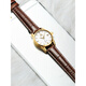 
Oliver Switzerland certified brand new watches for 2025 for women's mechanical watches, light luxury niche women's watches, top ten thin belts, upgraded version-6629 brown leather room blue women ()