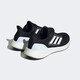 
Adidas men's shoes women's shoes sneakers Pure Boost cushioning rebound casual shoes lightweight breathable running shoes IF4839/PUREBOOST/Black and White 42