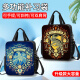 Jay Blogger Harry Potter Escuela Emblema Tutorial Estudiante Tutorial Bag File Bag Bag Bag Bag Canvas Personalizado D12109