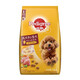 Baolu dog food Adult small and medium-sized dog chicken vegetables 7.5kg Teddy Poodle food