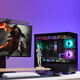 Gigabyte Core 14th generation i9/RX7650GRE/RTX4070/Chicken game e-sports live broadcast design rendering water-cooled desktop complete machine DIY assembly computer host complete set configuration three 14th generation i9丨RTX4060Ti 8G standard configuration