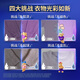 Jinfang Clothes Fragrance Master Fragrance Fixing Softener Liquid Laundry Partner Freesia 16Jin Jin equal to 0.5kg Anti-wrinkle and anti-pilling